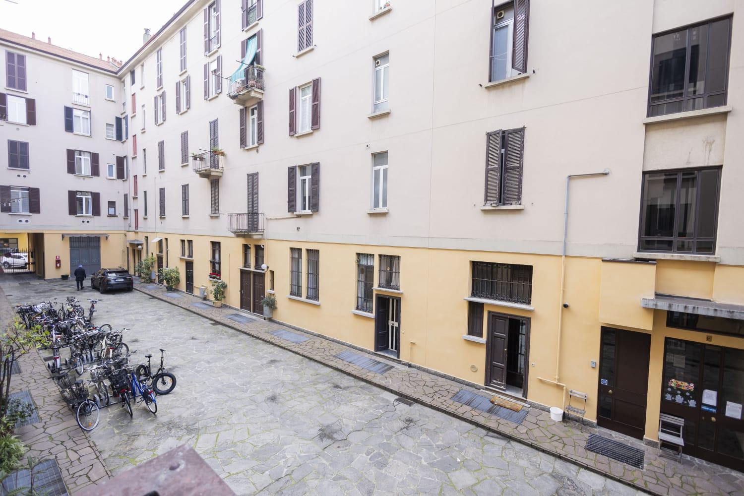 Orti Court Home Milano Esterno foto